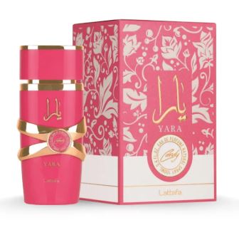 Lattafa Yara Candy EDP 100ml